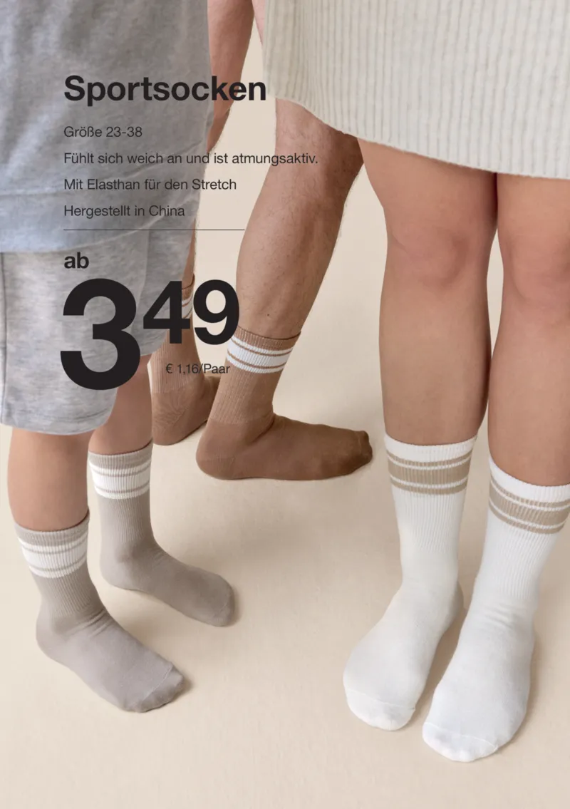 Zeeman Prospekt vom 10.01.2026, Seite 8