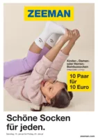 Zeeman Prospekt vom 10.01.2026