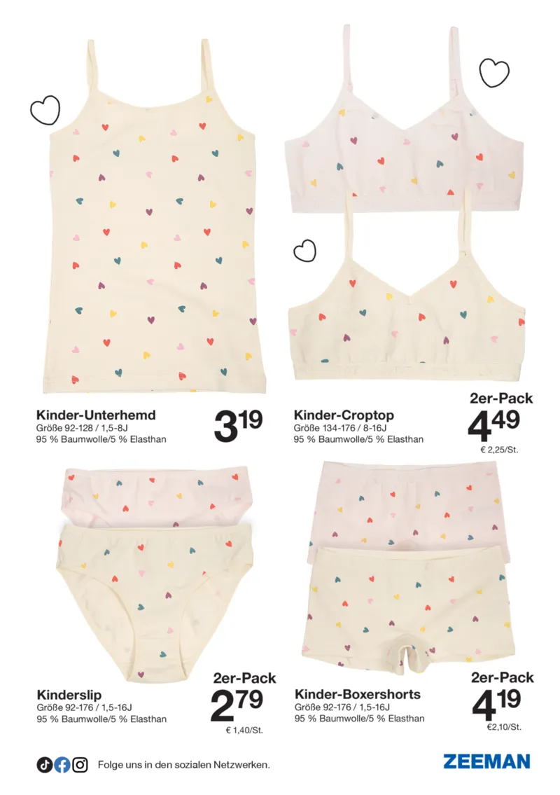 Zeeman Prospekt vom 17.01.2026, Seite 11