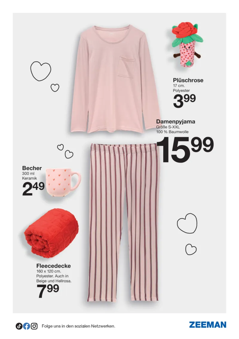 Zeeman Prospekt vom 17.01.2026, Seite 15