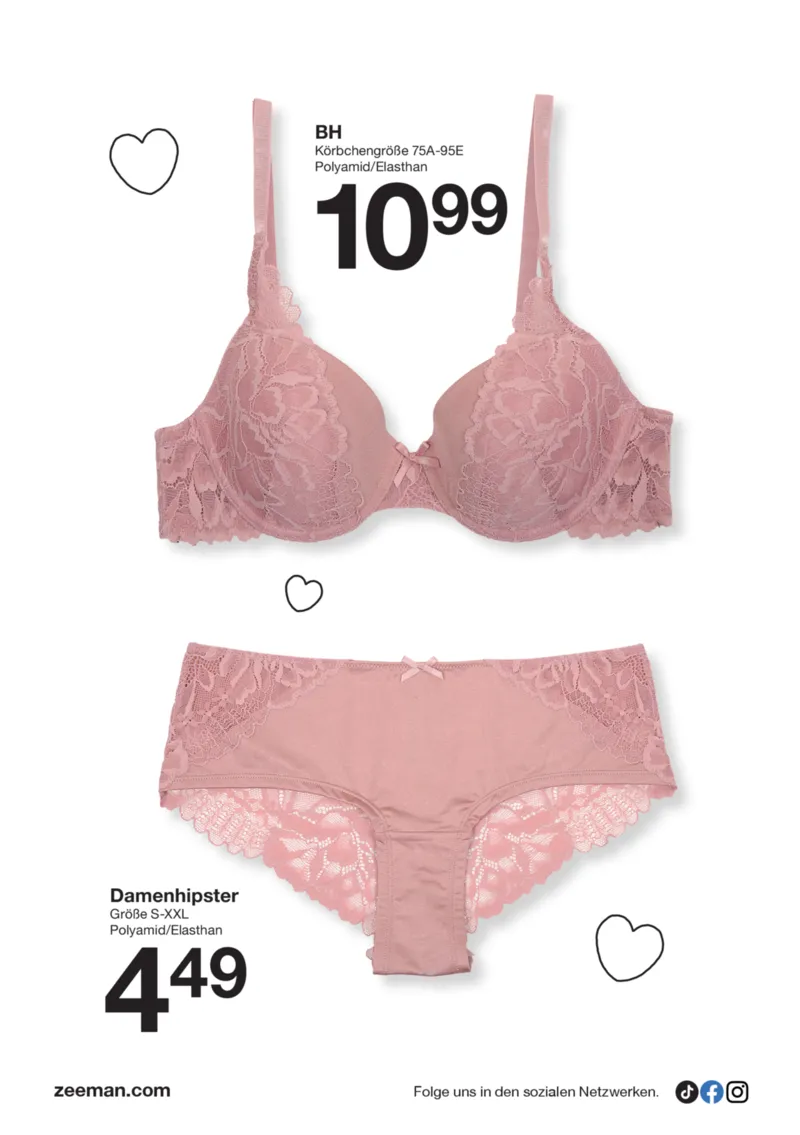 Zeeman Prospekt vom 17.01.2026, Seite 16