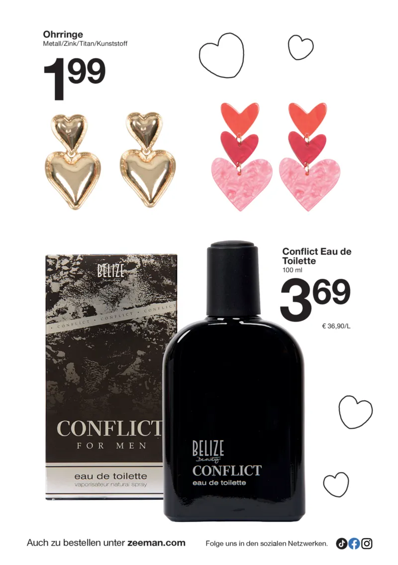 Zeeman Prospekt vom 17.01.2026, Seite 20