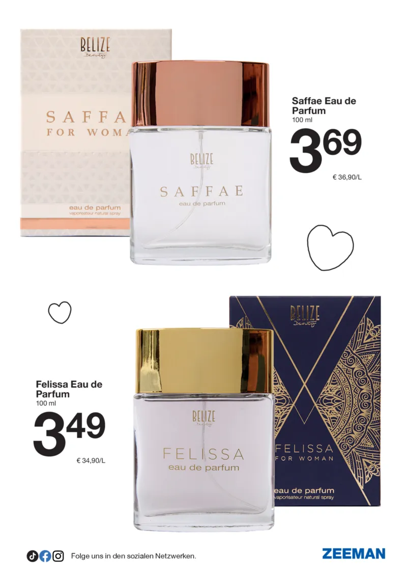 Zeeman Prospekt vom 17.01.2026, Seite 21