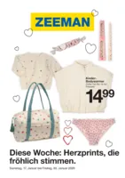 Zeeman Prospekt vom 17.01.2026