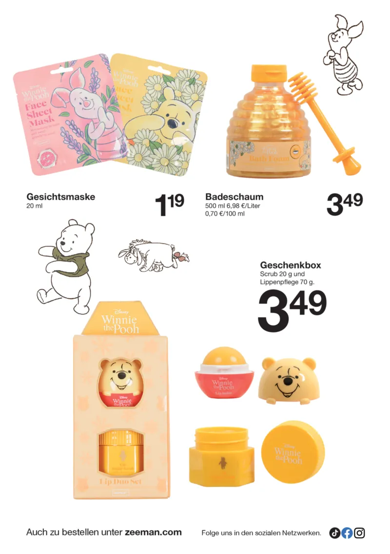 Zeeman Prospekt vom 31.01.2026, Seite 12