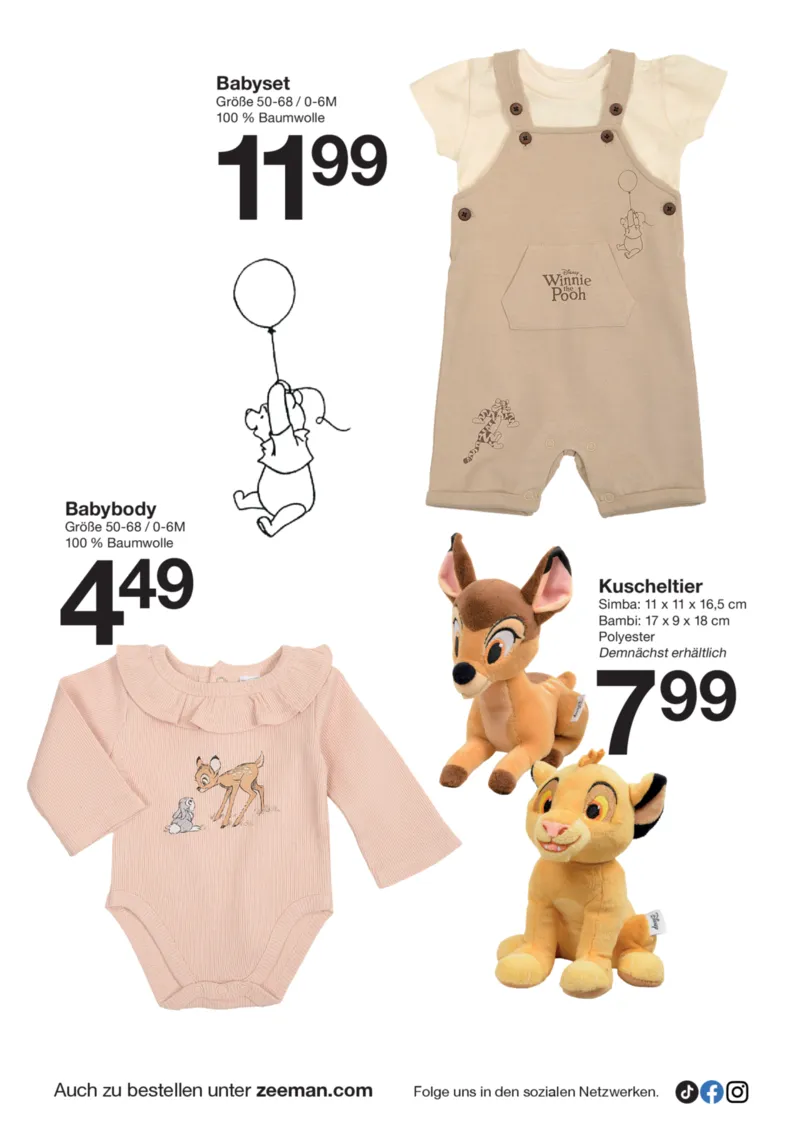 Zeeman Prospekt vom 31.01.2026, Seite 2