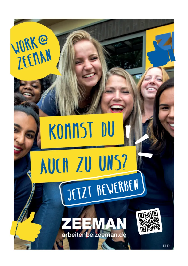 Zeeman Prospekt vom 31.01.2026, Seite 22