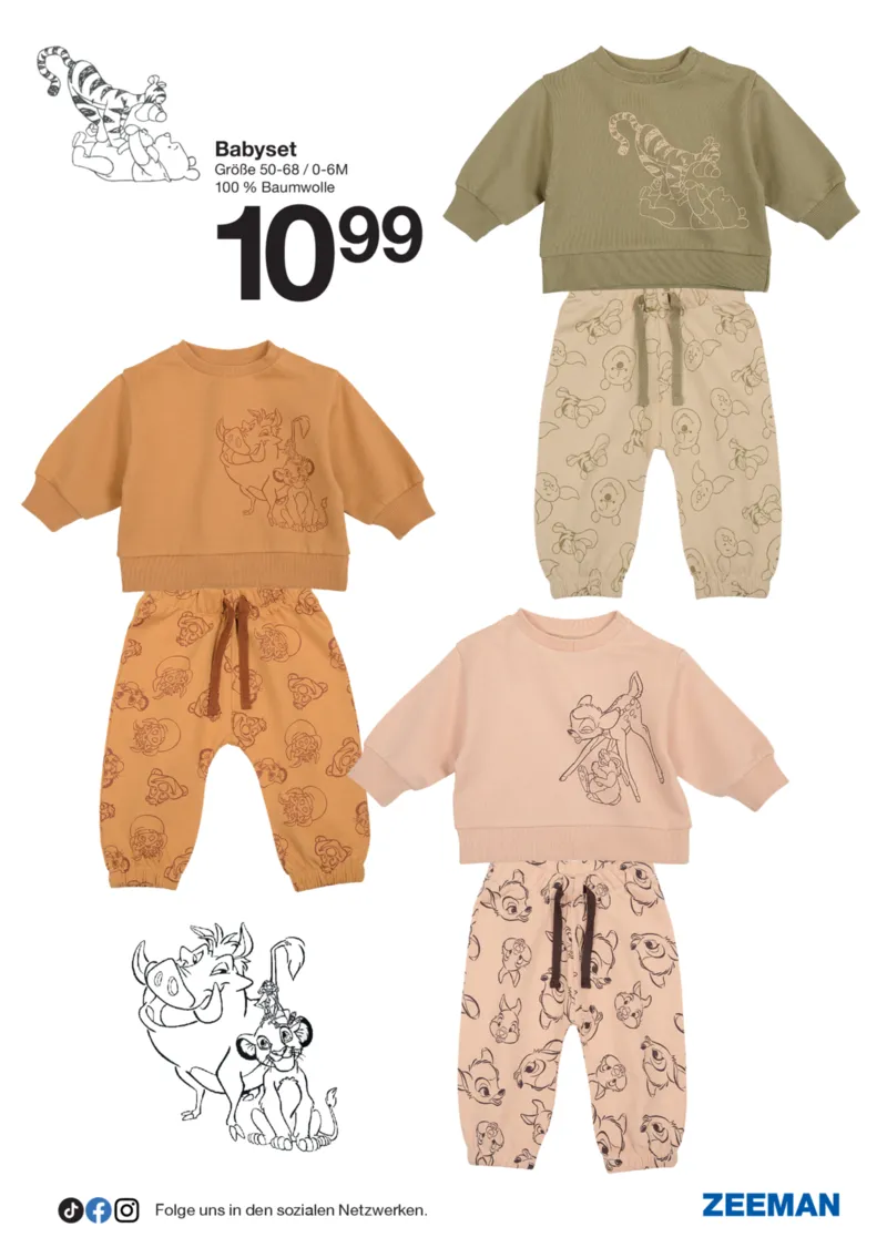 Zeeman Prospekt vom 31.01.2026, Seite 3