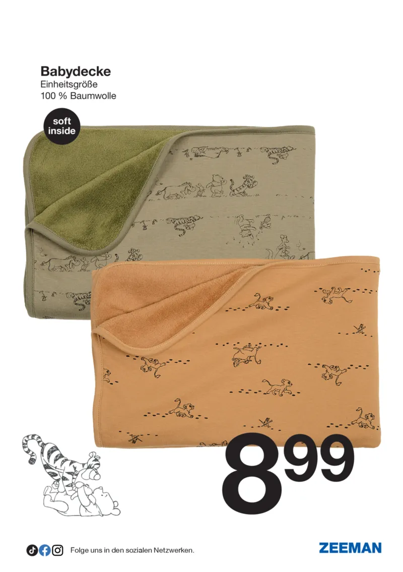 Zeeman Prospekt vom 31.01.2026, Seite 5