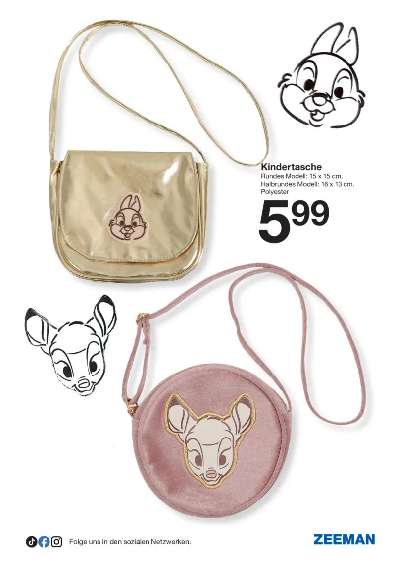 Zeeman Prospekt vom 31.01.2026, Seite 9