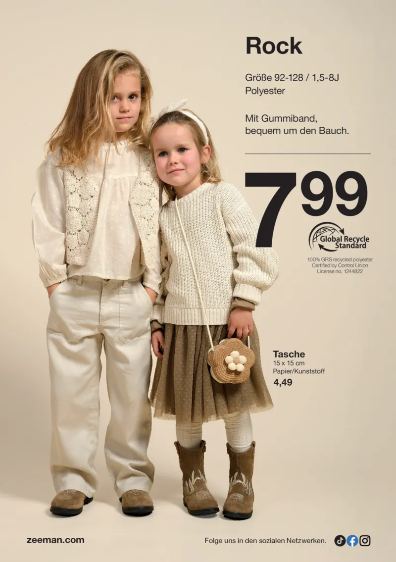 Zeeman Prospekt vom 07.02.2026, Seite 10