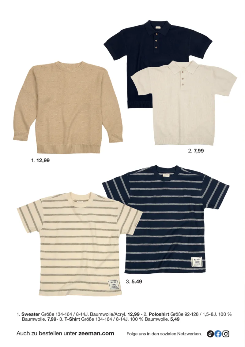 Zeeman Prospekt vom 07.02.2026, Seite 16