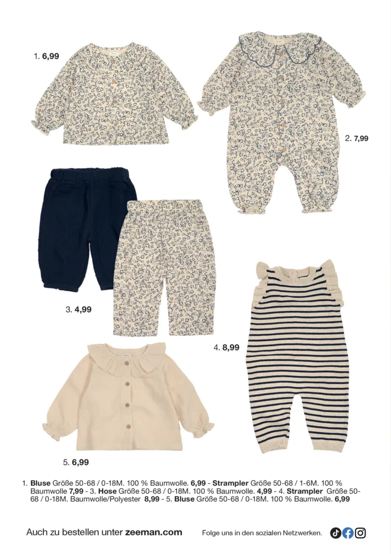 Zeeman Prospekt vom 07.02.2026, Seite 2