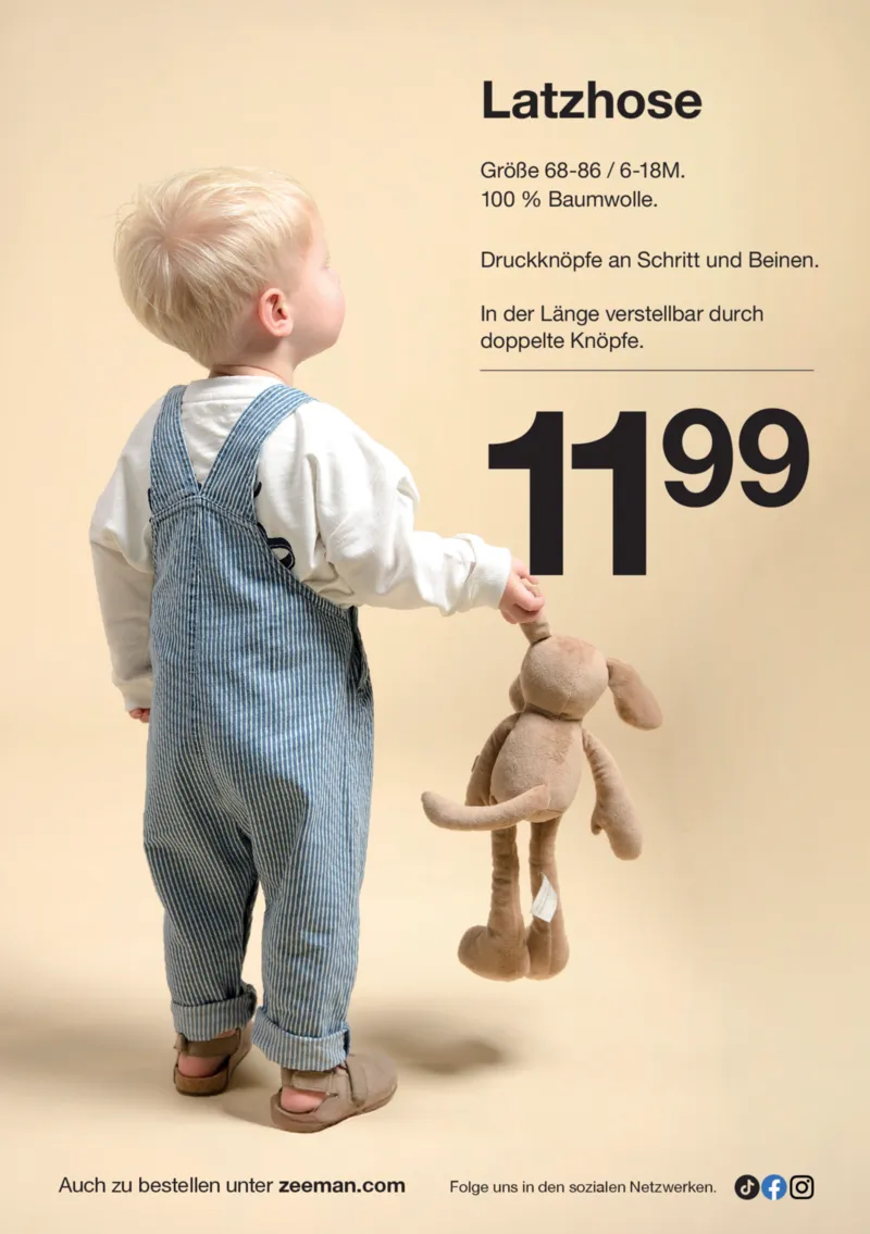 Zeeman Prospekt vom 07.02.2026, Seite 24