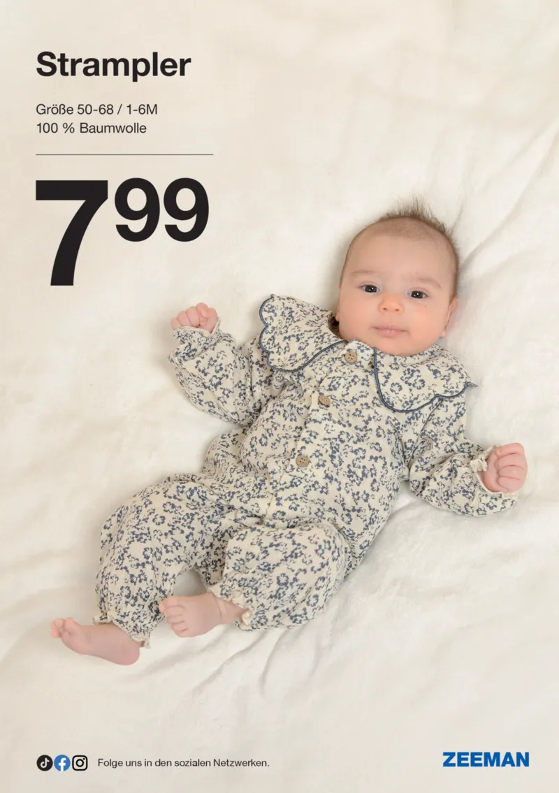 Zeeman Prospekt vom 07.02.2026, Seite 3