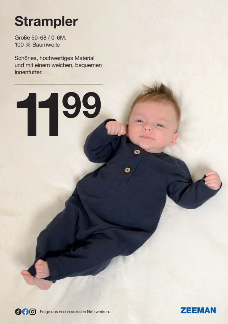 Zeeman Prospekt vom 07.02.2026, Seite 4