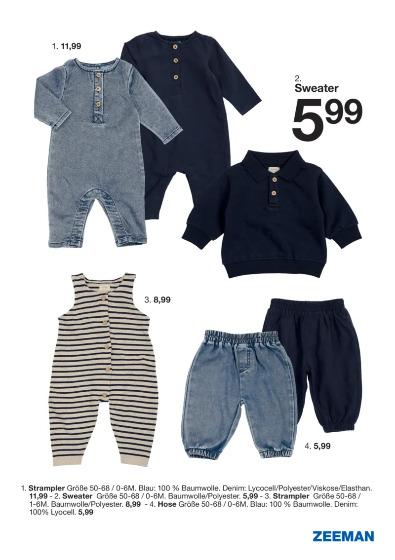 Zeeman Prospekt vom 07.02.2026, Seite 5