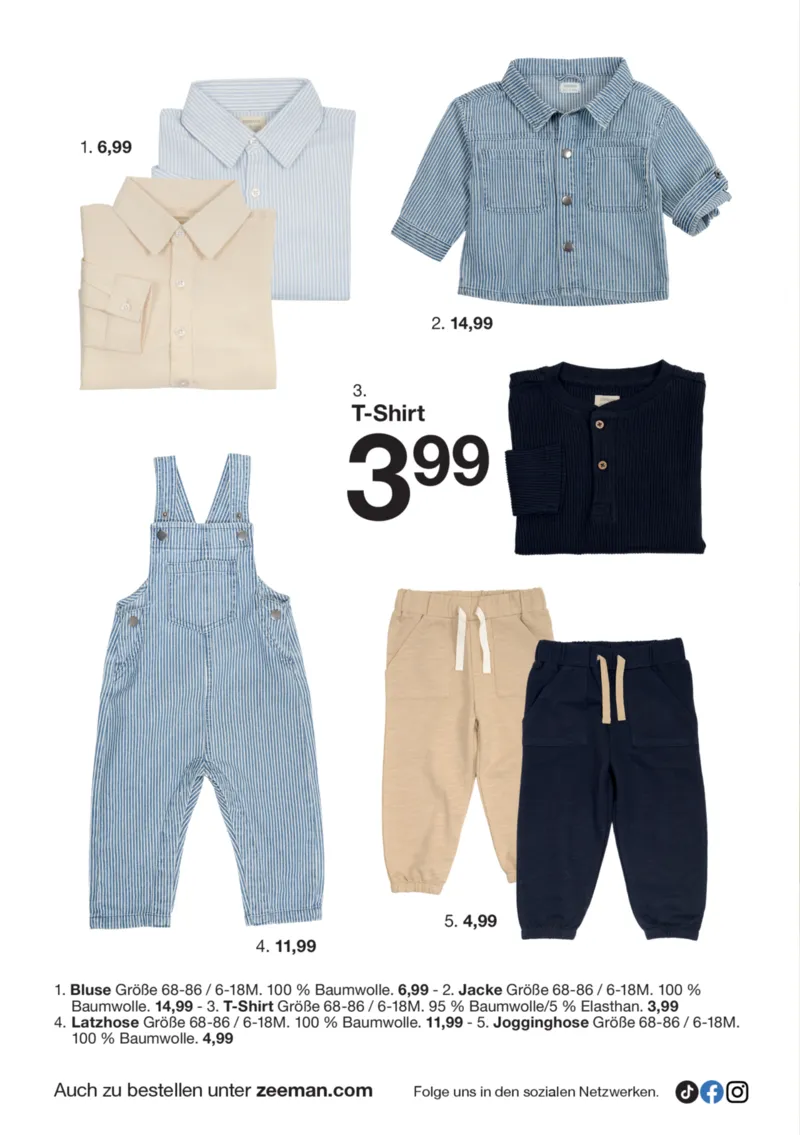 Zeeman Prospekt vom 07.02.2026, Seite 8