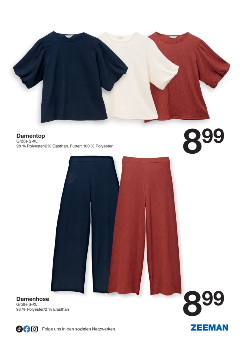 Zeeman Prospekt vom 14.02.2026, Seite 11