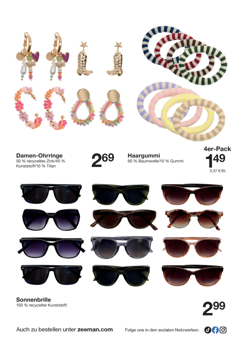 Zeeman Prospekt vom 14.02.2026, Seite 12