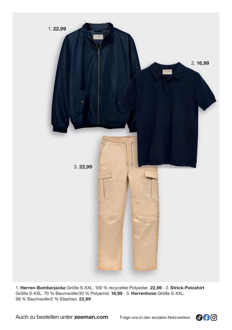 Zeeman Prospekt vom 14.02.2026, Seite 14