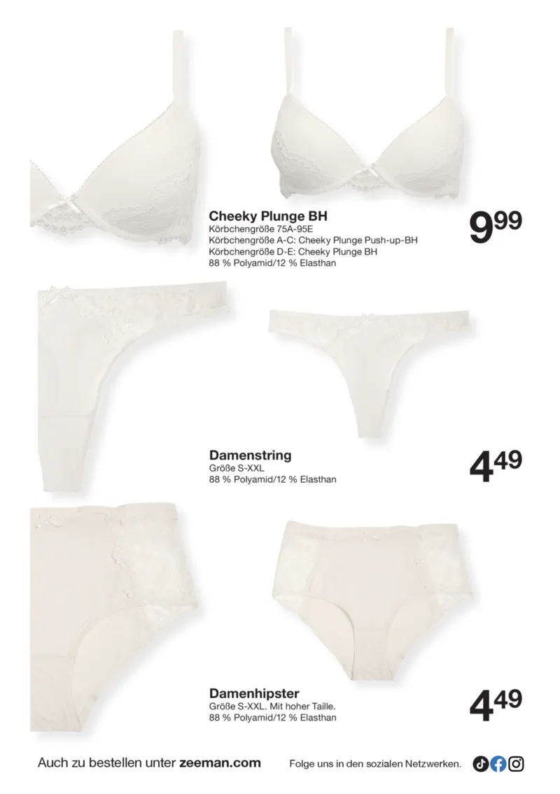 Zeeman Prospekt vom 14.02.2026, Seite 20