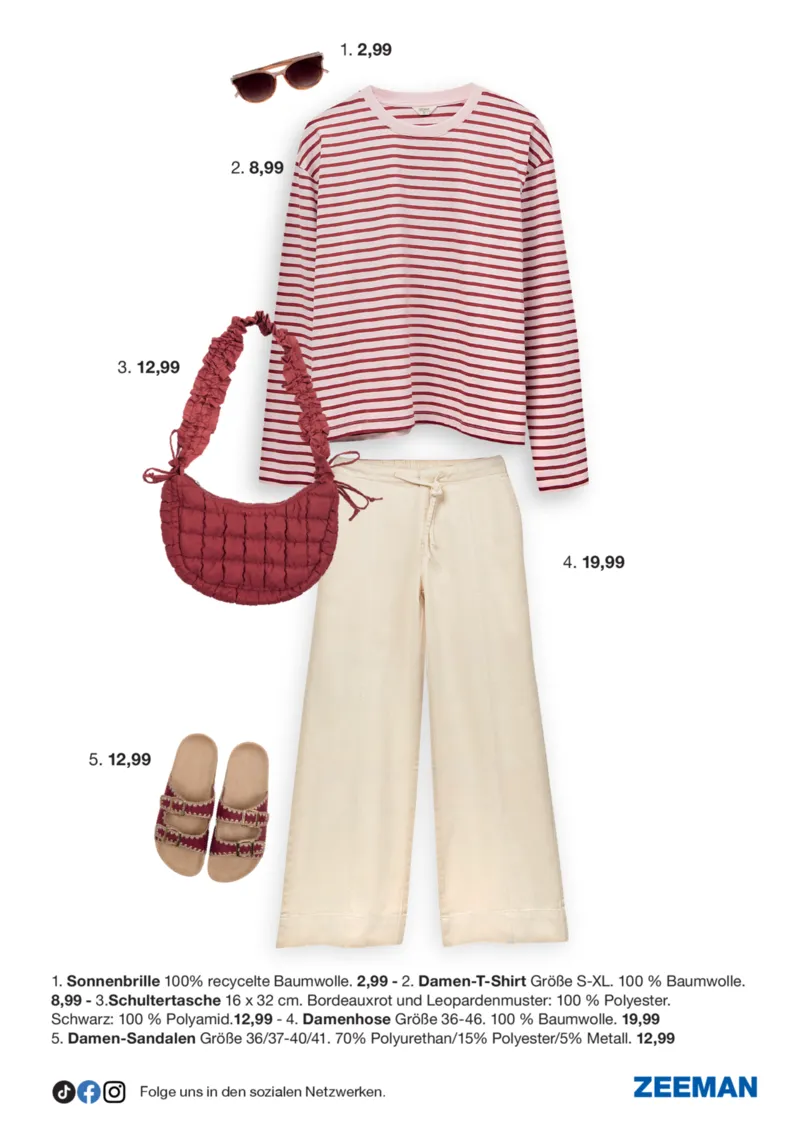 Zeeman Prospekt vom 14.02.2026, Seite 5