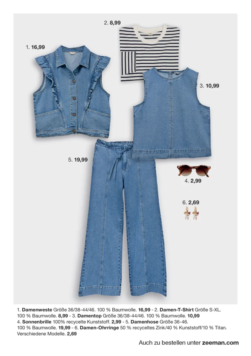 Zeeman Prospekt vom 14.02.2026, Seite 6