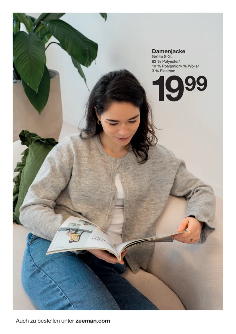 Zeeman Prospekt vom 14.02.2026, Seite 8