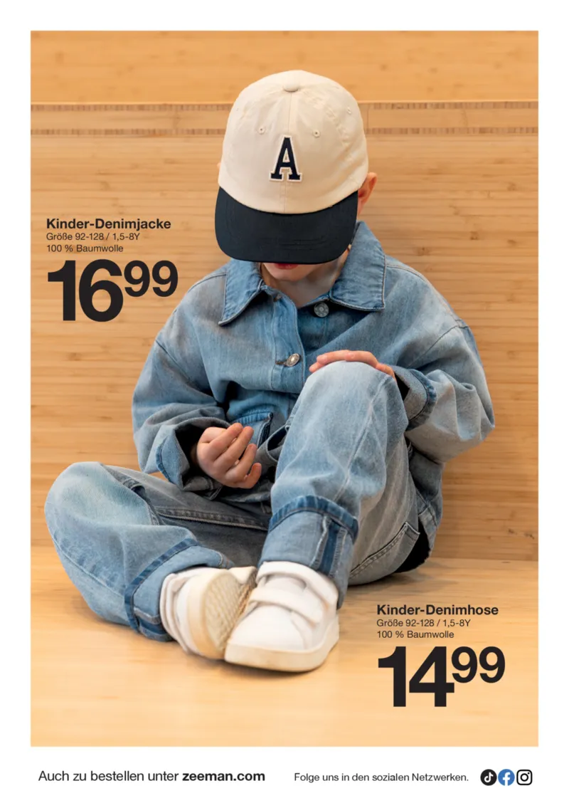 Zeeman Prospekt vom 21.02.2026, Seite 10