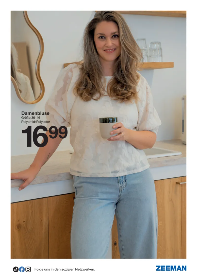 Zeeman Prospekt vom 21.02.2026, Seite 17