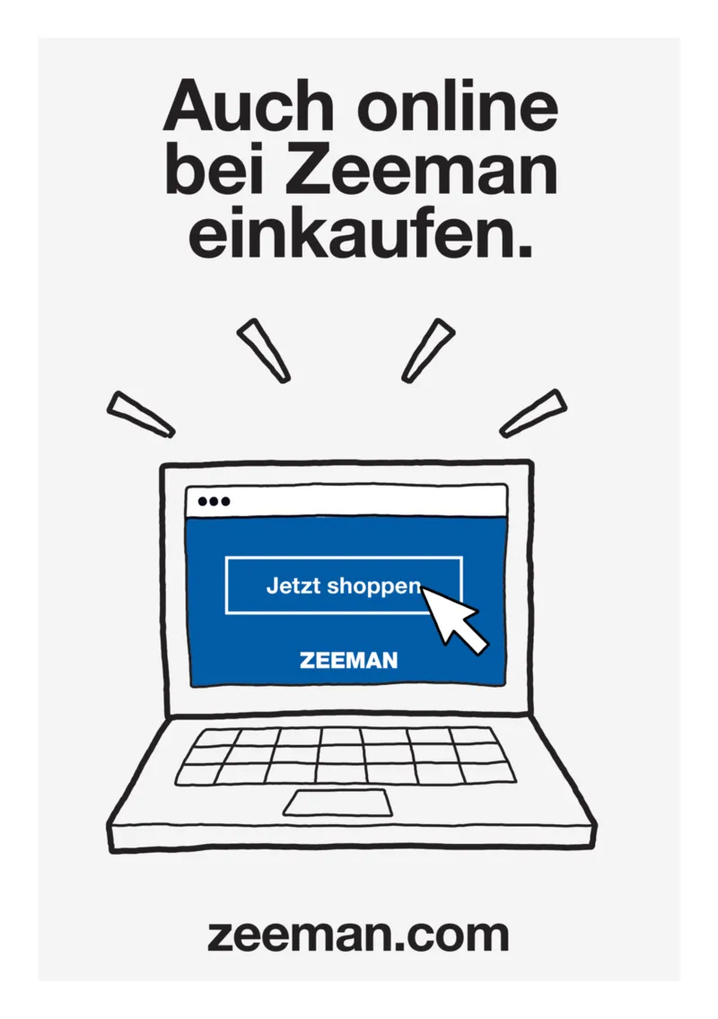 Zeeman Prospekt vom 21.02.2026, Seite 2