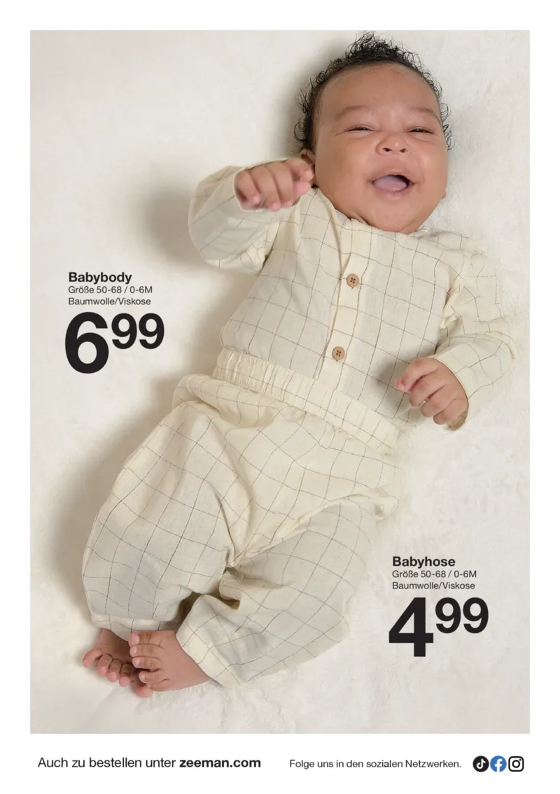 Zeeman Prospekt vom 21.02.2026, Seite 4