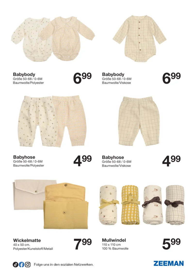 Zeeman Prospekt vom 21.02.2026, Seite 5