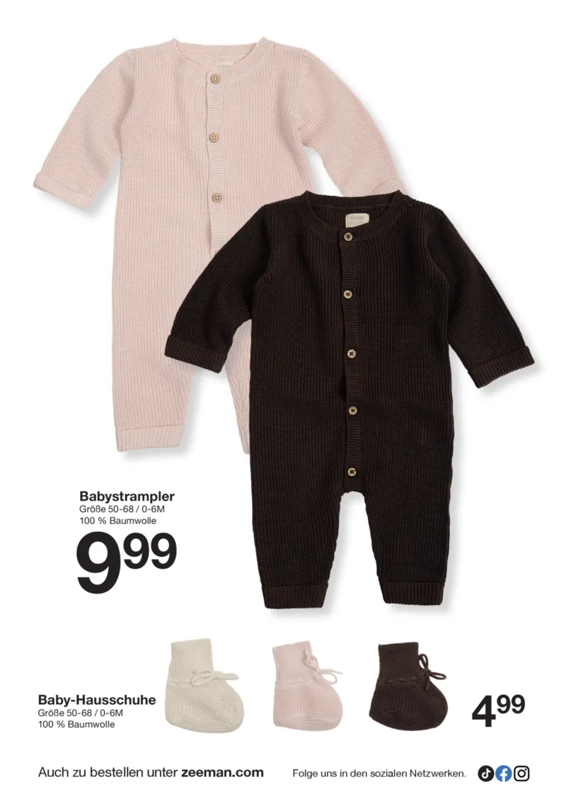 Zeeman Prospekt vom 21.02.2026, Seite 6