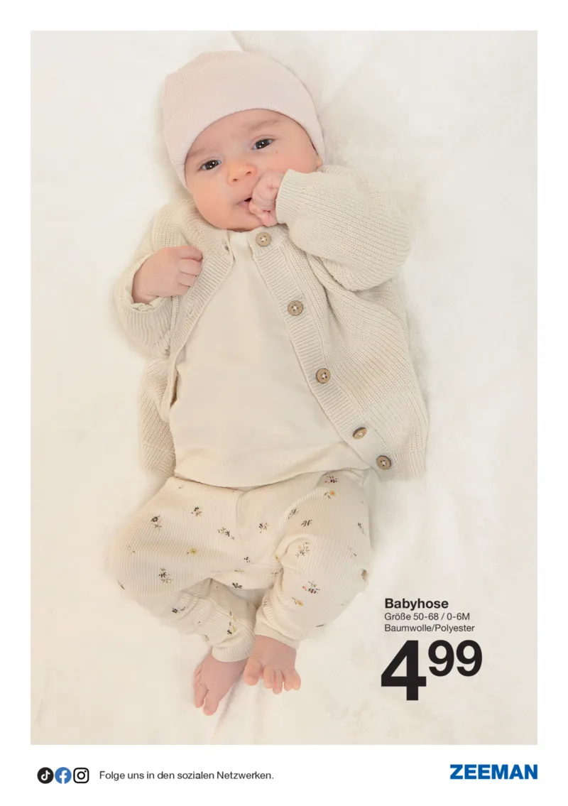 Zeeman Prospekt vom 21.02.2026, Seite 7