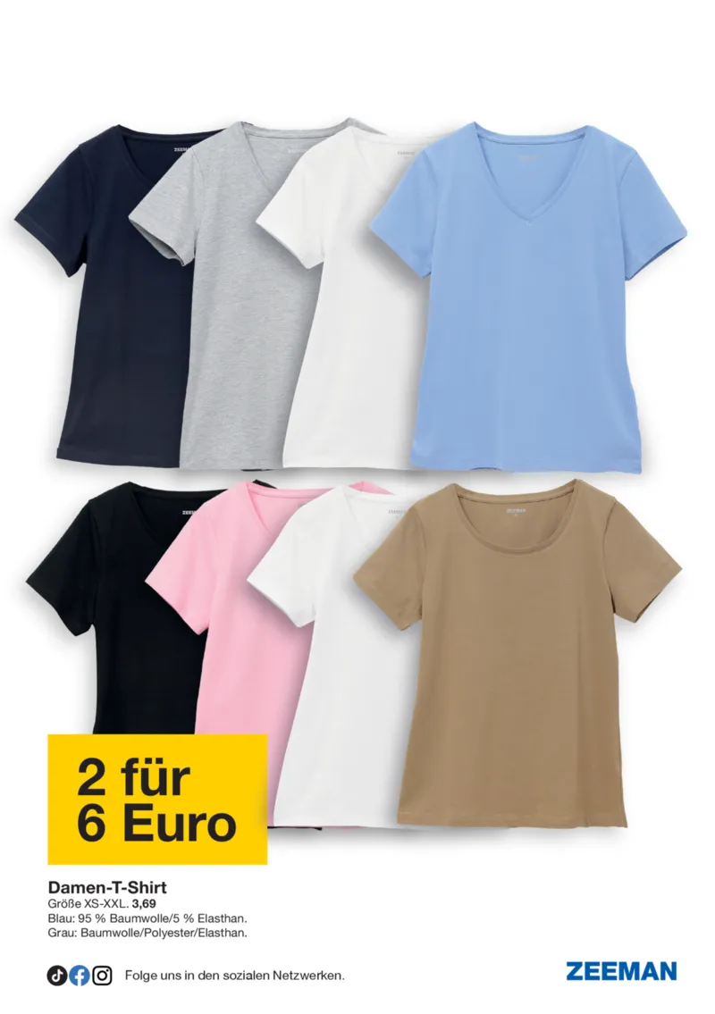 Zeeman Prospekt vom 28.02.2026, Seite 14