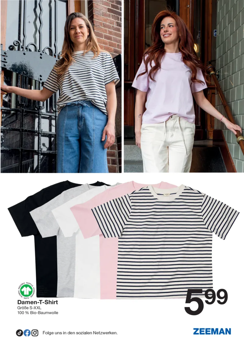 Zeeman Prospekt vom 28.02.2026, Seite 15