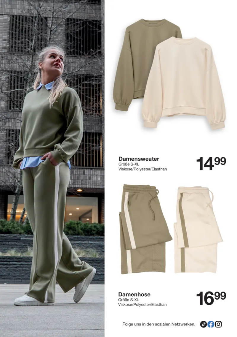 Zeeman Prospekt vom 28.02.2026, Seite 16