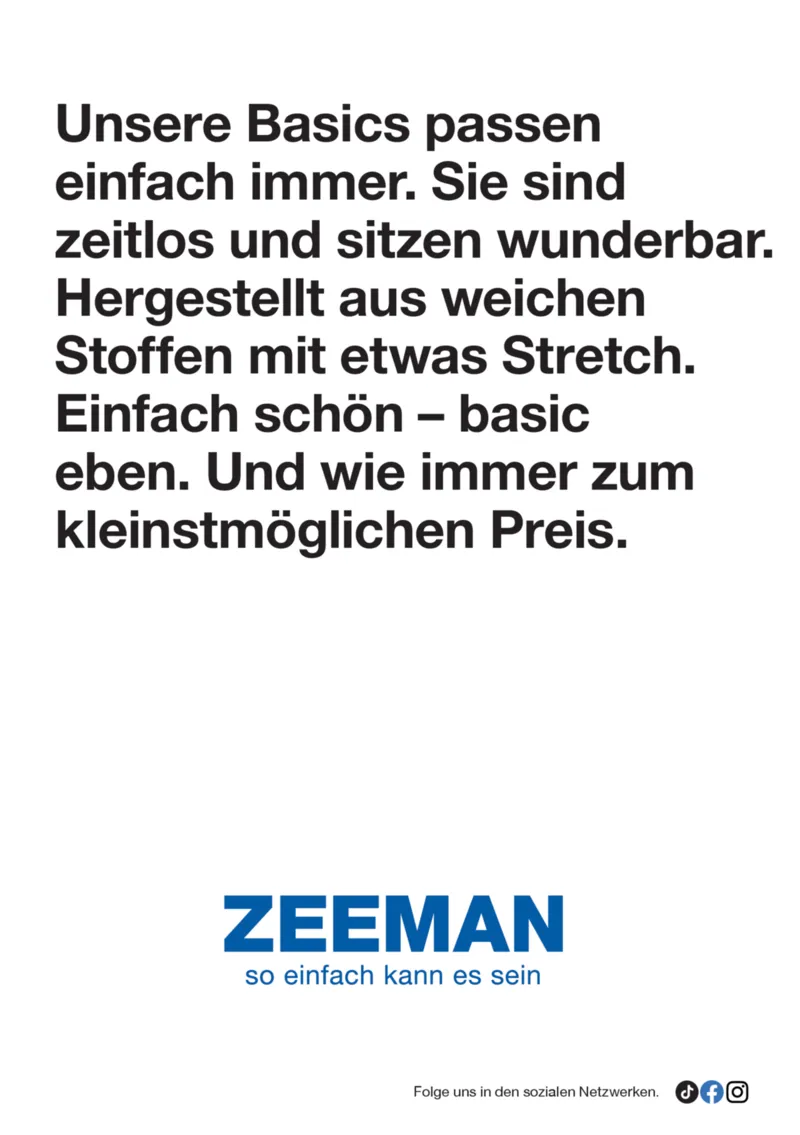 Zeeman Prospekt vom 28.02.2026, Seite 2