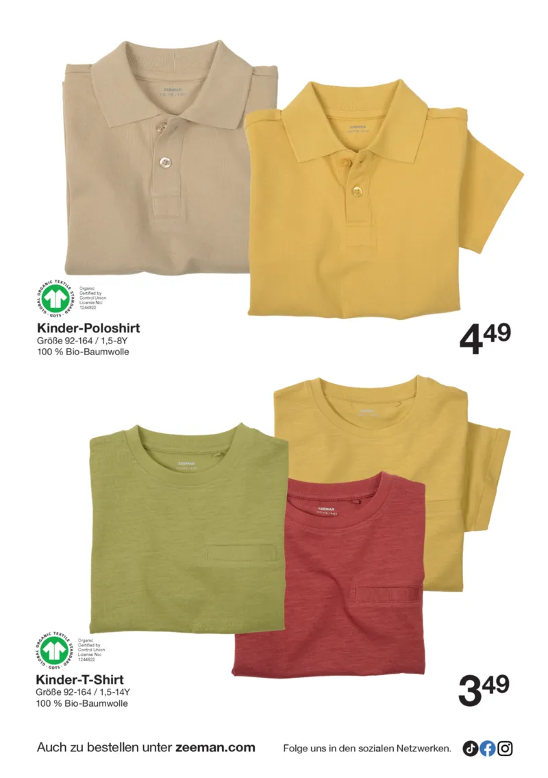 Zeeman Prospekt vom 28.02.2026, Seite 22