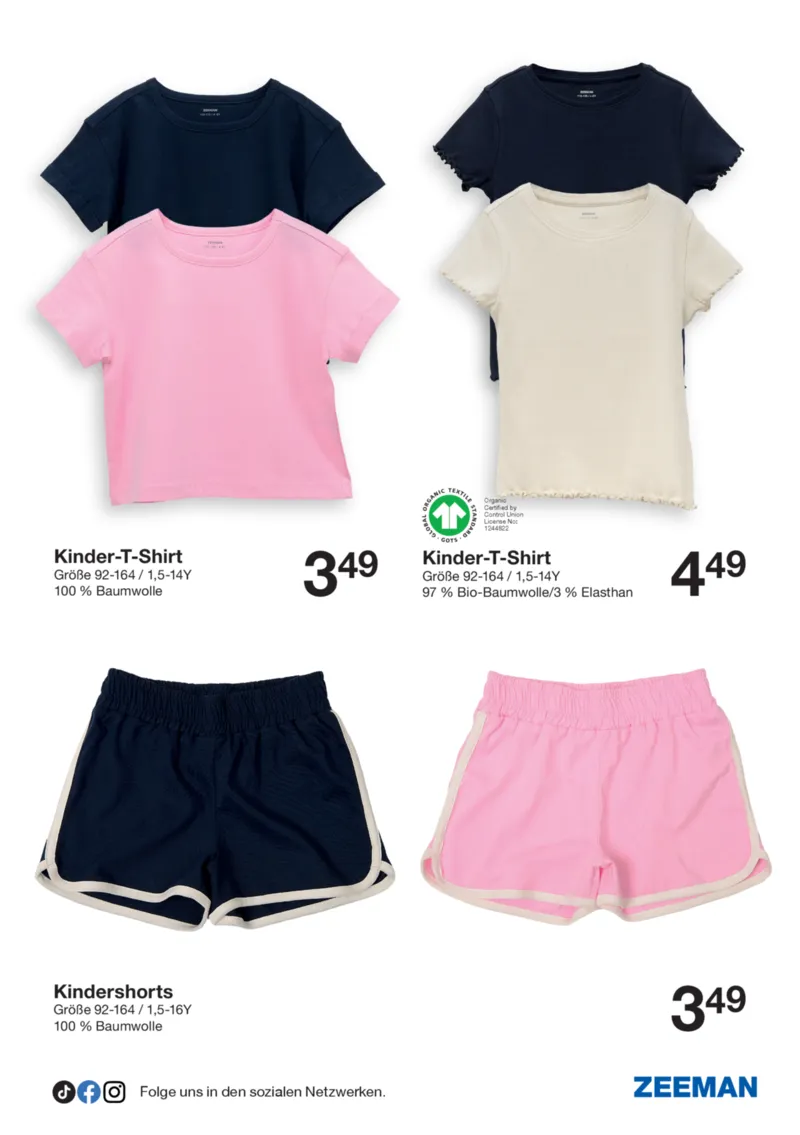 Zeeman Prospekt vom 28.02.2026, Seite 23