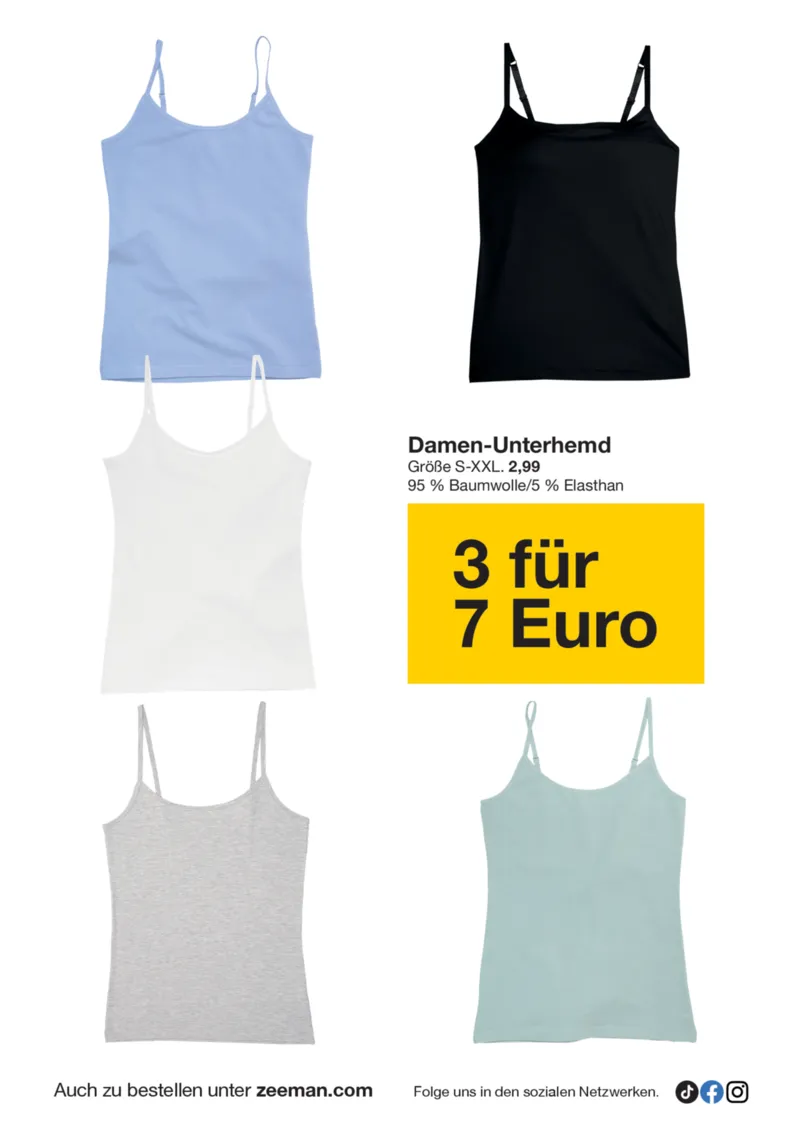 Zeeman Prospekt vom 28.02.2026, Seite 24