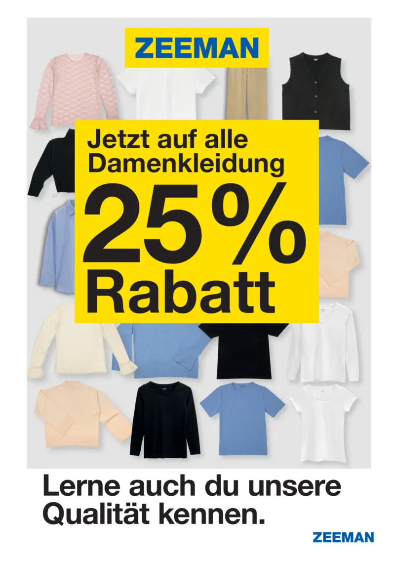 Zeeman Prospekt vom 28.02.2026, Seite 41