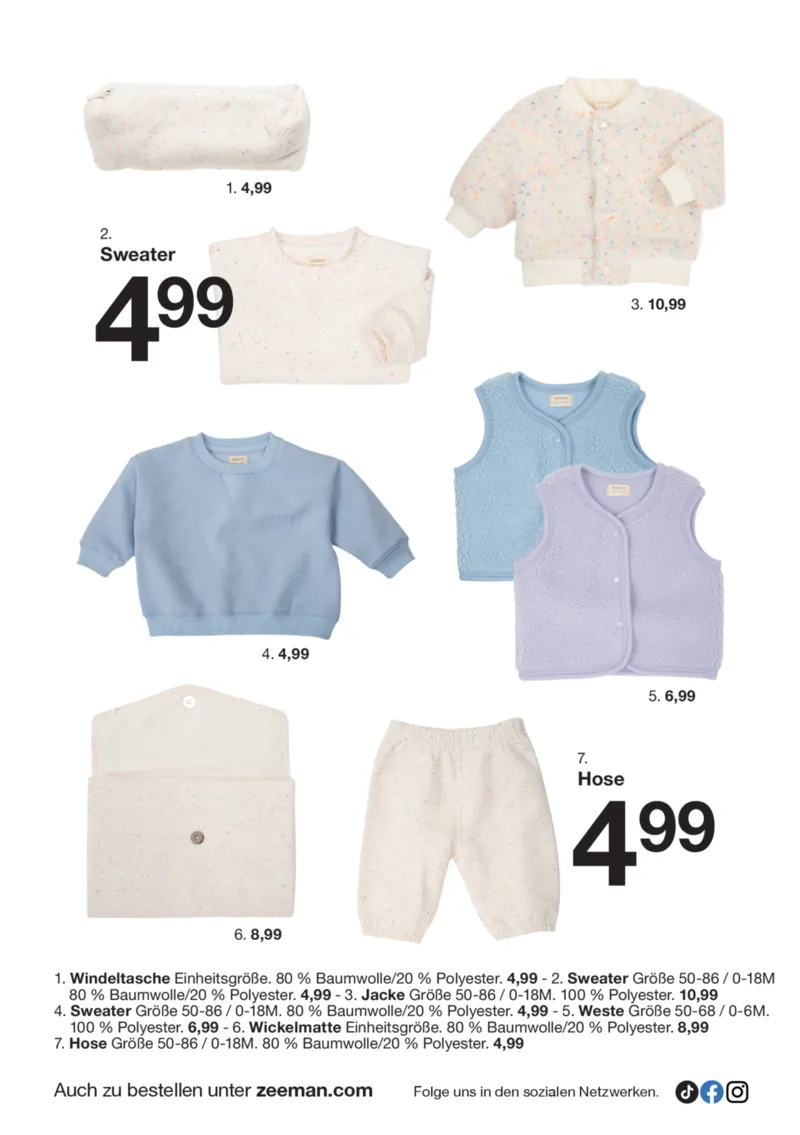 Zeeman Prospekt vom 14.03.2026, Seite 12