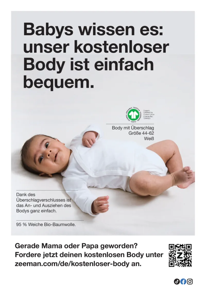 Zeeman Prospekt vom 14.03.2026, Seite 14