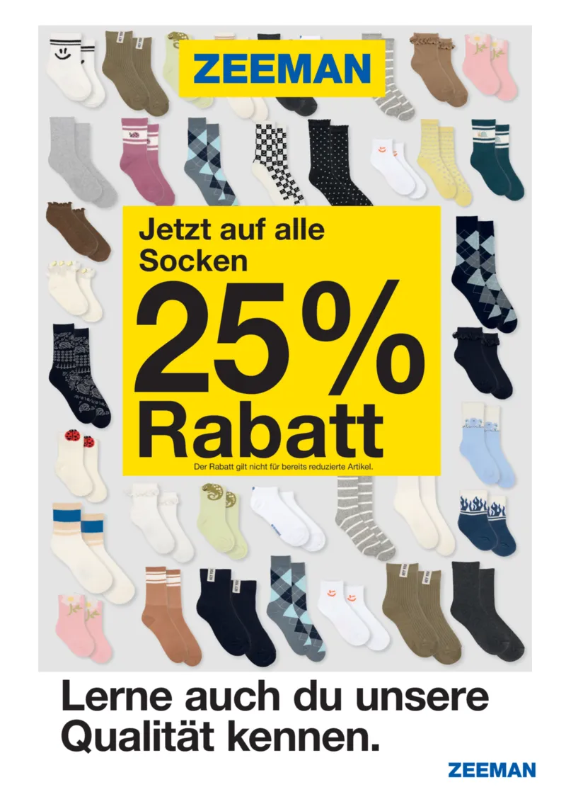 Zeeman Prospekt vom 14.03.2026, Seite 23