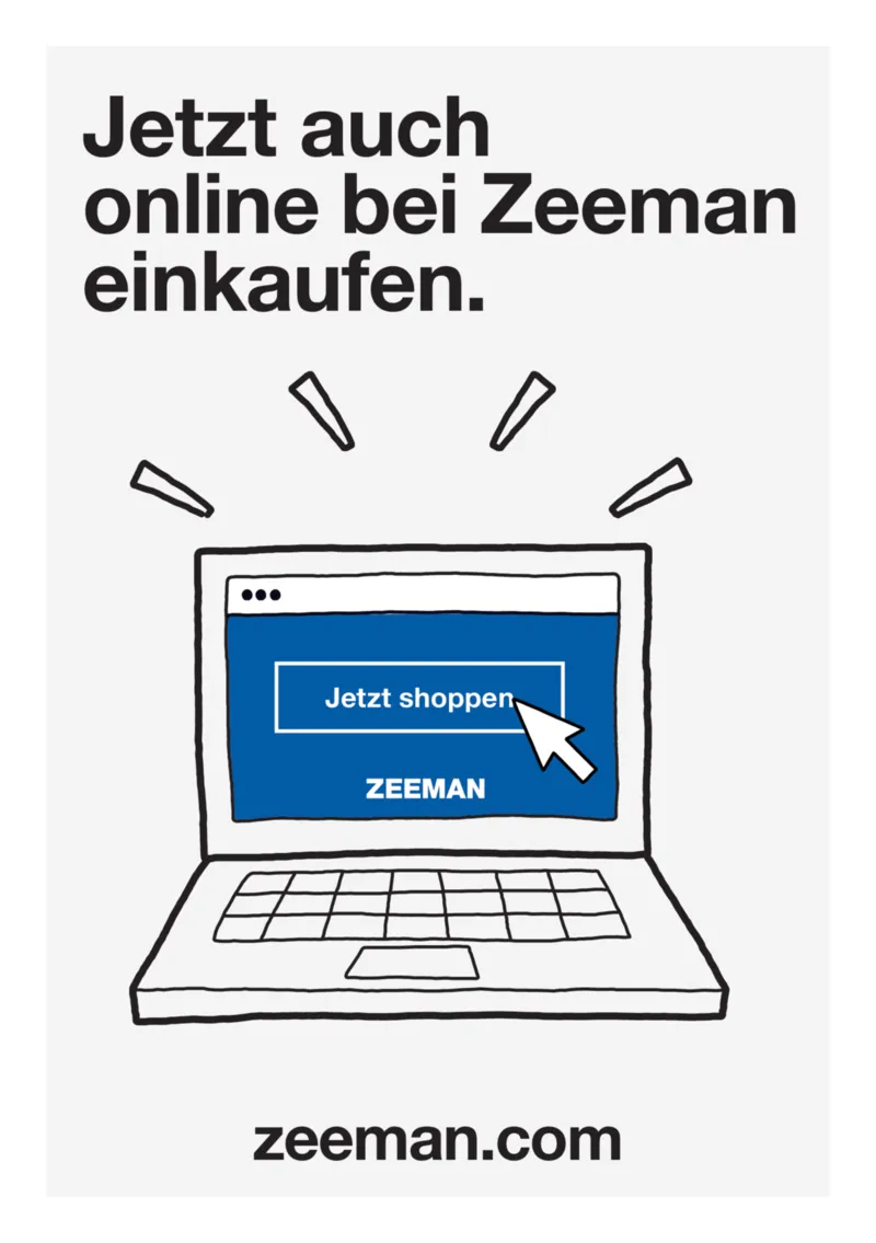 Zeeman Prospekt vom 14.03.2026, Seite 25
