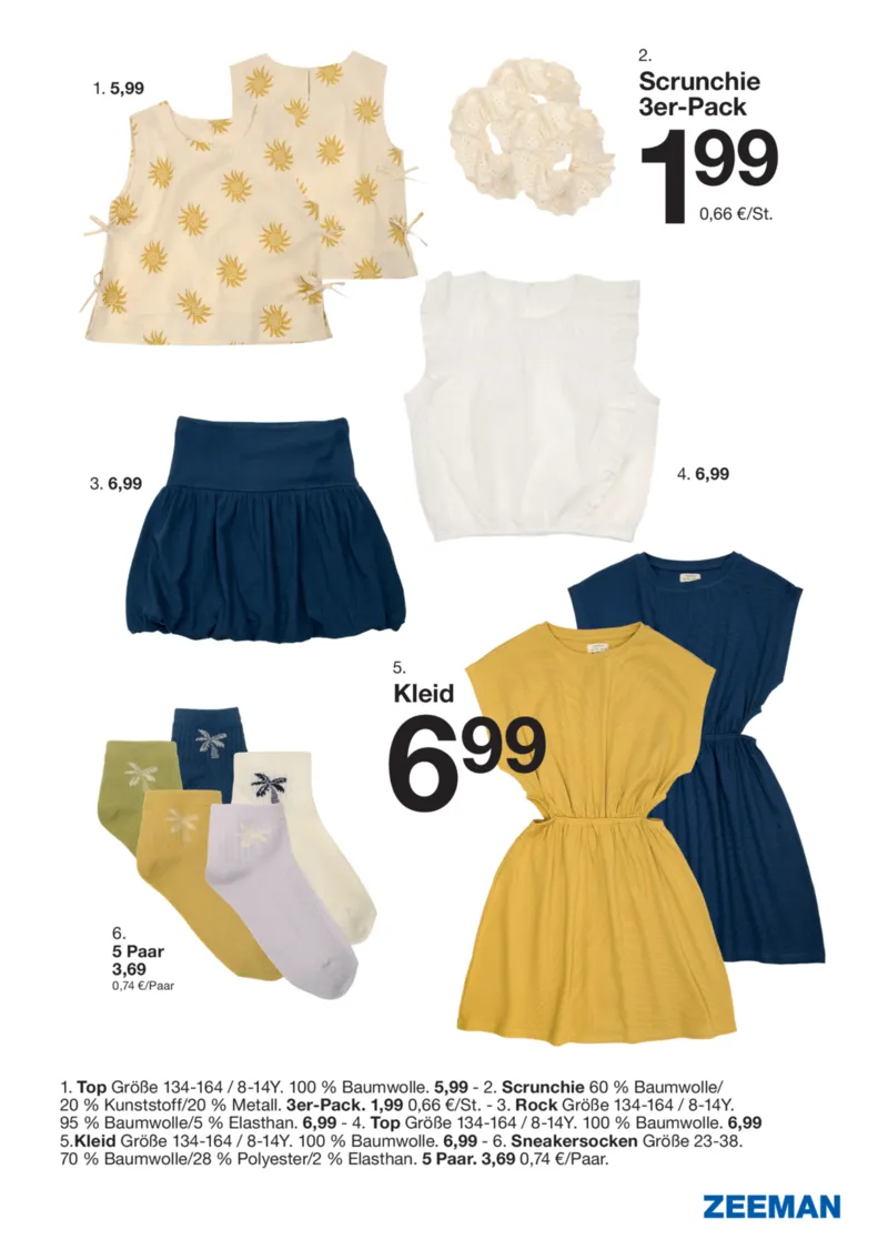 Zeeman Prospekt vom 21.03.2026, Seite 15