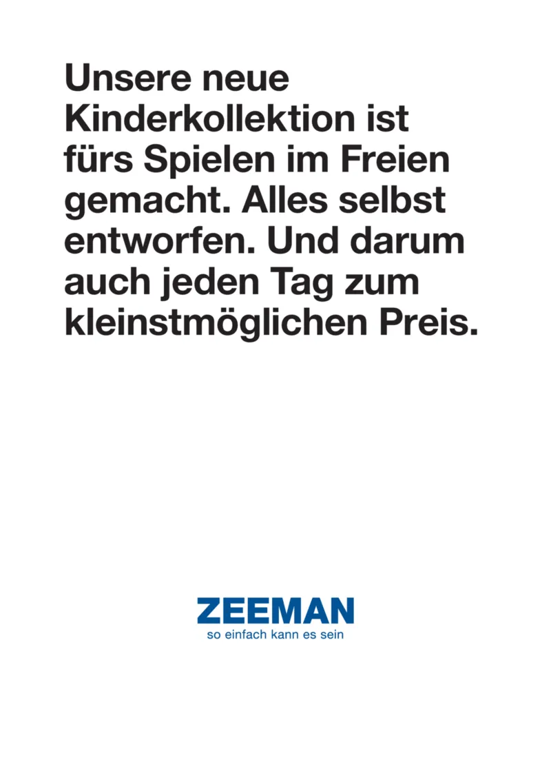 Zeeman Prospekt vom 21.03.2026, Seite 2